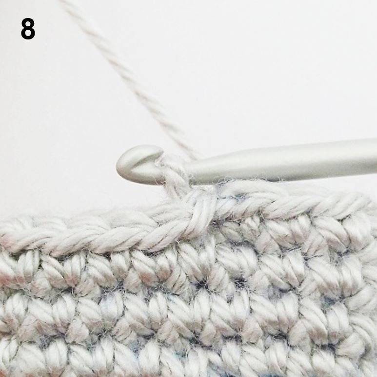 Blog content image for 'Häkeltechniken und Tipps für Amigurumi  – Klar definierter Rand bei Farbwechsel'